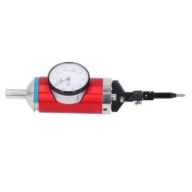 Imagem de Cryfokt Indicador de Centralização Coaxial Conjunto de Mostrador de Teste de Fresadora de Alta Precisão para Oficina Profissional Caixa de Armazenamento Incluída para Maquinistas e Metalúrgicos