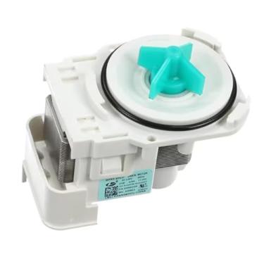 Imagem de Bomba de drenagem A00044328 compatível com máquinas de lavar louça Frigidaire - Budora - AP7216760, A00044324