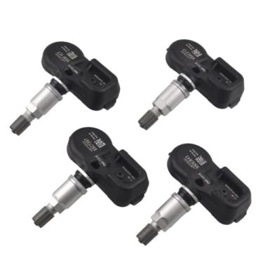 Imagem de Sensor TPMS para carro compatível com Lexus ES300h 2013 2014 2015 2016 2017 e ES350 2013-2017. Sensor de monitoramento de pressão dos pneus TPMS 4260730070 4260706020 (1 unidade)