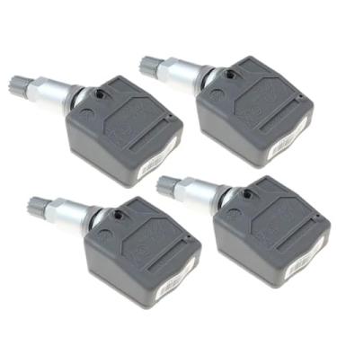 Imagem de Sensor TPMS para carro compatível com KOLEOS 2008 2009 2010 2011 2012 2013 2014 40700-2138R 407002138R Sensor de pressão de pneus TPMS para carro 8200086582 (1 peça)