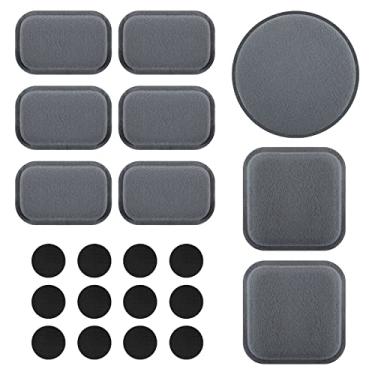 Imagem de FMA Conjunto de kits universais de enchimento de espuma para capacete Fast/Mich/ACH/USMC/PASGT