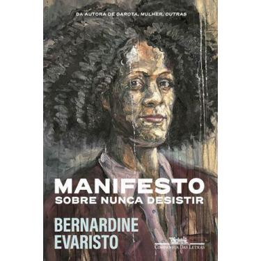 Imagem de Manifesto - Sobre Nunca Desistir - CIA DAS LETRAS, Sortido