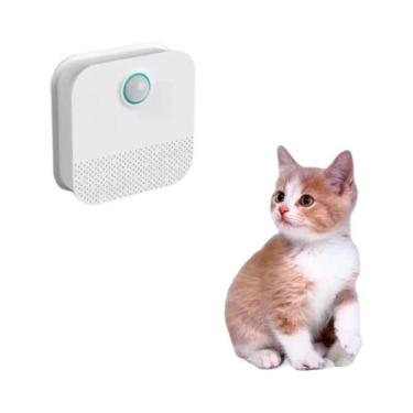 Imagem de Purificador De Odor Inteligente Para Caixa De Areia De Gato Purificado