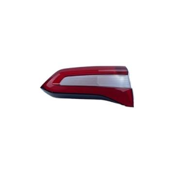 Imagem de compatível com bmw x5 g05 2019 2020 2021 2022 traseira escudo da luz traseira capa da lâmpada luzes de freio máscara substituir o abajur(Inside Right)