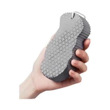 Imagem de Esponja Mágica 3D Para Banho Infantil, Escova Esfoliante Suave Para Re