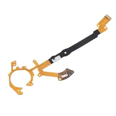 Imagem de Jopwkuin Substituição do Cabo Flexível Anti-vibração de Lente 12-35mm F2.8, Cabo de Estabilização de Imagem Preciso para Técnicos de Câmera Profissionais, 1 X Flexível Anti-vibração de Lente