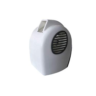 Imagem de EZ Travel Collection Ventilador de ar para geladeira RV Mini geladeira circulação, alimentado por bateria, ventilador de geladeira