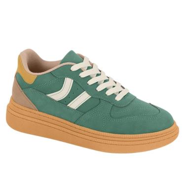 Imagem de Tênis Feminino Casual Moleca Urban Moderno Leve-Feminino