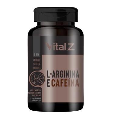Imagem de Cafeína, l arginina para ter uma alto rendimento - Vital Z