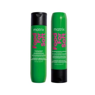 Imagem de Kit Matrix Food For Soft Shampoo 300ml + 1 Produto-Unissex