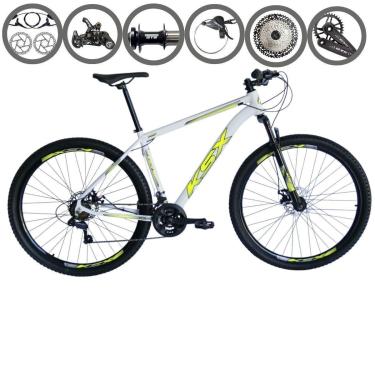 Imagem de Bicicleta Aro 29  Ksx Masculino 12 Velocidades Freios Hidraulicos Mtb-Unissex