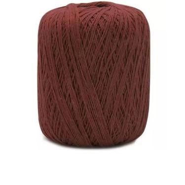 Imagem de Fio EuroRoma Fiore 8/4 - 500 Metros - Cor 710 Telha - no-brand