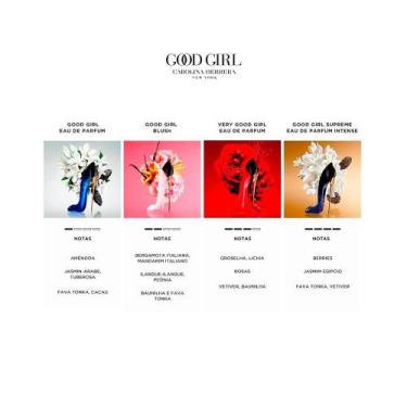 Imagem de Perfume Carolina Herrera Good Girl Blush Feminino Eau de Parfum 80ML