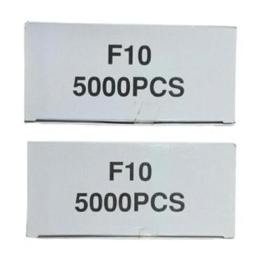 Imagem de Kit 2 cxs prego Pino F10 para pinador pneumático madeira alvenaria con