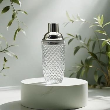 Imagem de Coqueteleira Martini, coqueteleira para barman com filtro embutido, 382 g