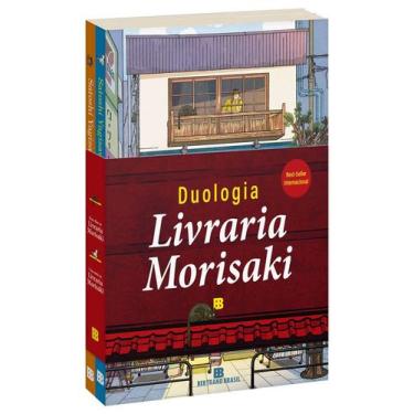 Imagem de Kit duologia livraria morisaki - BERTRAND (RECORD), 3