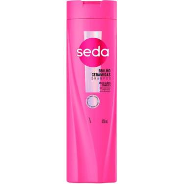 Imagem de Kit c/ 2 Seda Shampoo Sos Ceramidas 325Ml