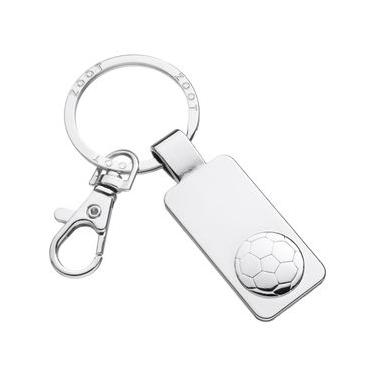 Imagem de Chaveiro Personalizado Metal Tag Com Bola