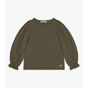 Imagem de Blusa Infantil Manga Longa Trick Nick-Feminino