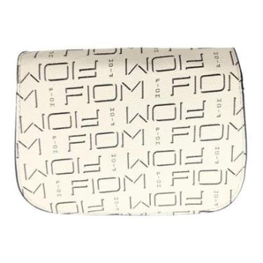 Imagem de Bolsa Glamour Transversal Tiracolo Estilosa Média Feminina-Feminino