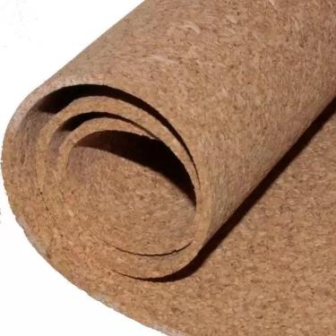 Imagem de Folha Cortiça 600x450x4mm -  Cortiarte