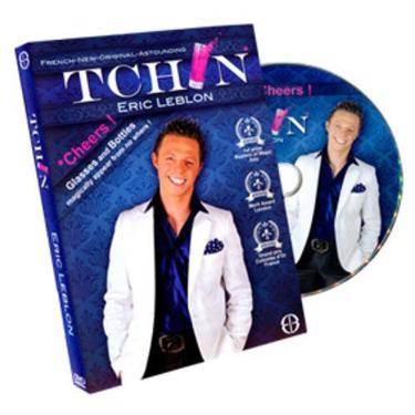 Imagem de Dvd Tchin Eric Leblon + Gimmick J+