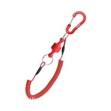 Imagem de Suporte Magnético Forte Para Rede De Pesca Com Liberação Rápida, Cordã