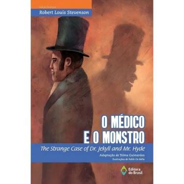 Imagem de Medico E O Monstro, O/The Strange Case Of Dr.Jekyll And Mr.Hyde