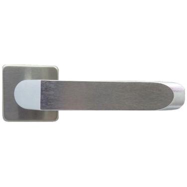 Imagem de Fechadura Porta Interna Quarto Tera Imab Acetinada Escovada