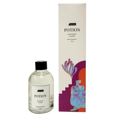 Imagem de DIFUSOR PERFUME A\CASA COM VARA POTION 200ML