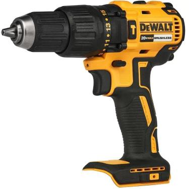 Imagem de Furadeira Parafusadeira Impacto 1/2 20V-Dewalt- Dcd7781B-B3