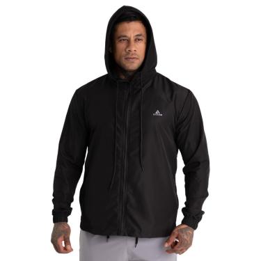 Imagem de Jaqueta Corta Vento Masculina Performance Leve E Confortável Premium Resistente Ao Vento E Á Água-Masculino