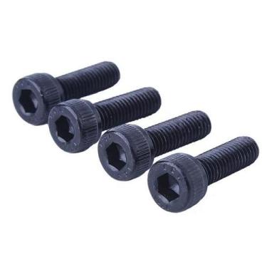 Imagem de Kit 4 parafuso do cilindro - motosserra husqvarna 61/272xp