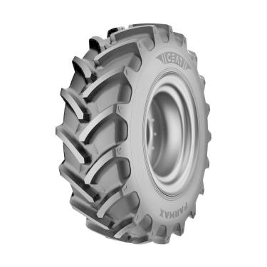 Imagem de Pneu Ceat Aro 18 Farmax R1 250/80-18 115A8 TL 8 Lonas