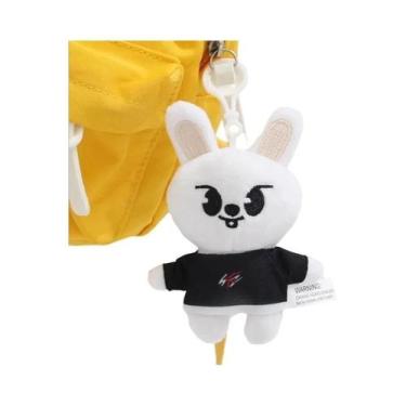 Imagem de Chaveiro De Pelúcia De Animal Fofo SKZOO, Pingente De Bolsa Fashion, P