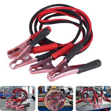 Imagem de Cabo de Transmissão para Bateria 200A 2,5 Metros Tradestar