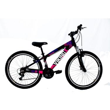 Imagem de Bicicleta Freeride Aro 26 Freio 21 Vel. Viking X Tuff25