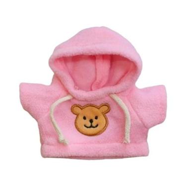 Imagem de Roupas E Acessórios De Moda Para Bonecas De Pelúcia Anime Lafufu Capyb