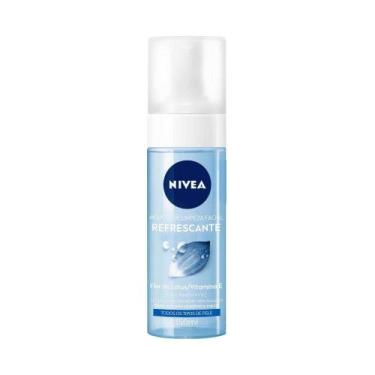 Imagem de Mousse de Limpeza Facial NIVEA Refrescante 150ml