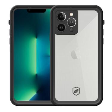 Imagem de Capa à Prova d'água Nautical para iPhone 13 Pro Max - Gshield