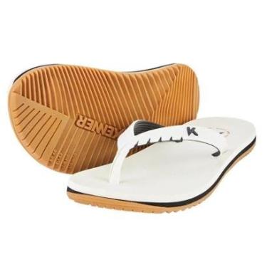 Imagem de Chinelo Kenner Red Pro Pvc Masculino Branco-Masculino
