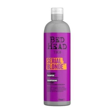 Imagem de Bed Head Tigi Serial Blonde Shampoo 750ml-Unissex