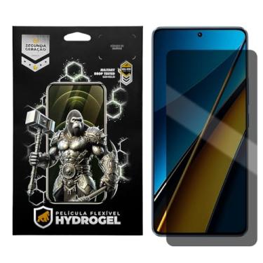 Imagem de Gshield Película Privacidade Hydrogel para Poco X6 Pro 5G