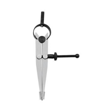 Imagem de Compasso Ajustável Para Artesanato Em Couro, Divisor De Asas Rotativo,