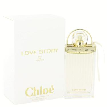 Imagem de Perfume Feminino Love Story Chloe Eau De Parfum