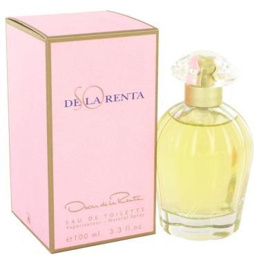 Imagem de Perfume Feminino So La Oscar De La Renta Eau De Toilette