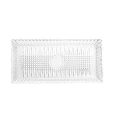 Imagem de Travessa Wolff Queen de Cristal 34cm x 17cm x 3cm
