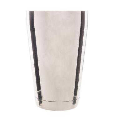 Imagem de Kit Coqueteleira Profissional Lyor de Aço Inox