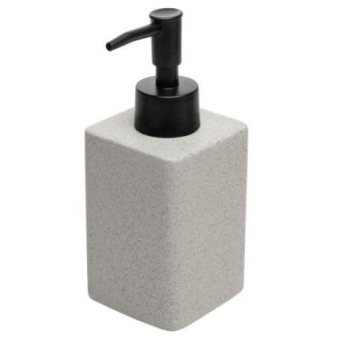 Imagem de 3 Peças para Banheiro Lyor Granilite Quadratto Cinza