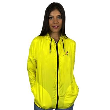 Imagem de Jaqueta Corta Vento Feminina WSS Run Colors - Web Surf Shop - WSS Bras